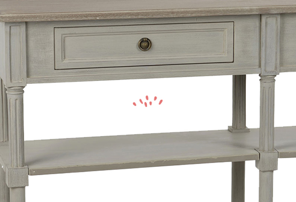 Dans toute la maison