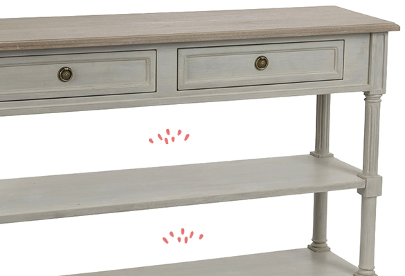 Aucun bémol pour la console