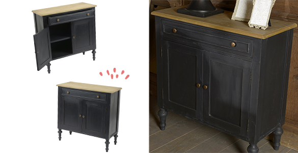 Il va vous b(l)uffet !