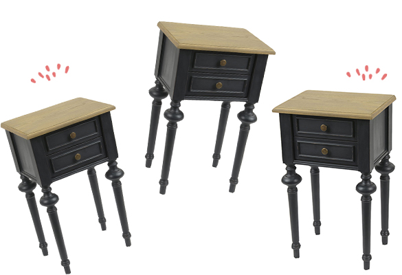 Vous allez être pressés d'aller dormir ...