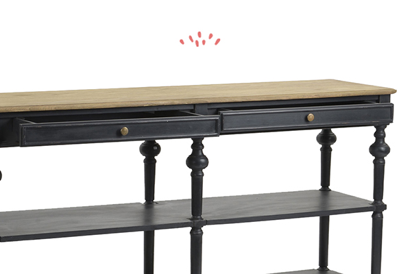 Le drapier, une histoire de temps