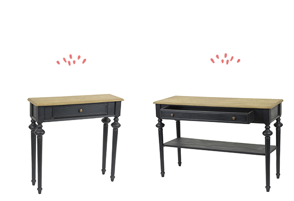 Les origines de la console