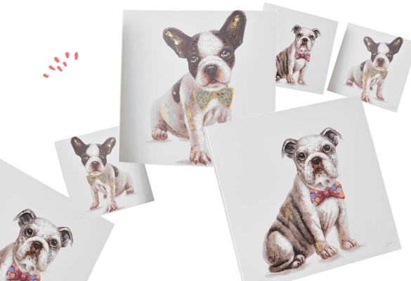 Du mordant dans la décoration