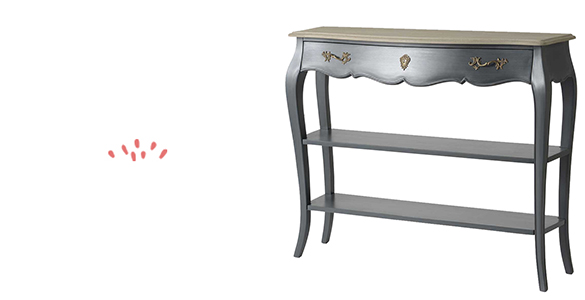 Promenade drapier dans le parc de la déco'