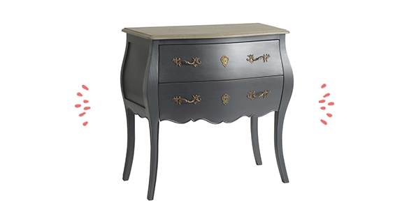 Enfin un grand rangement !