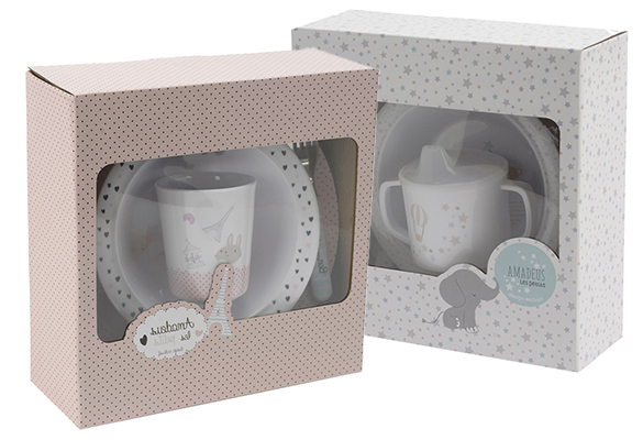 134318 (4) coffret naissance bebe enfant