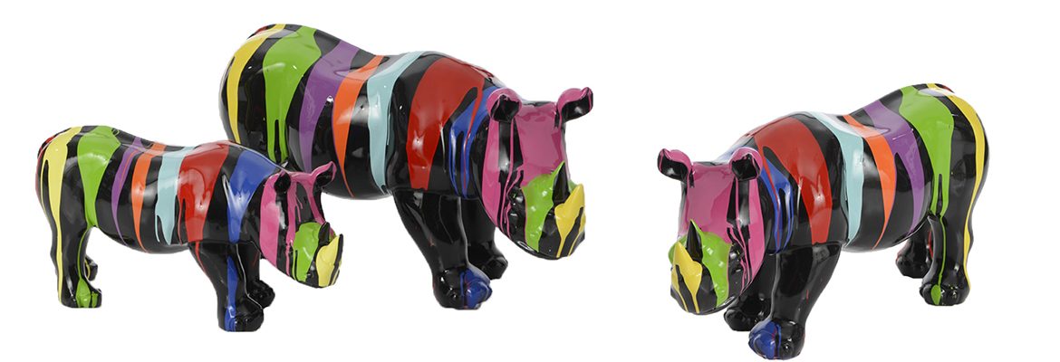 Un safari de couleurs dans votre décoration