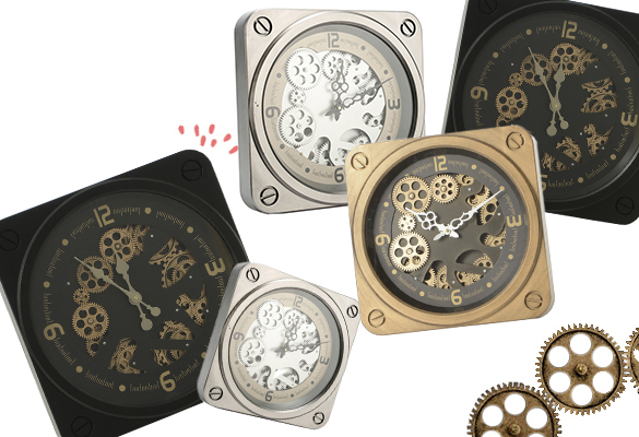 Carré'ment pour vous