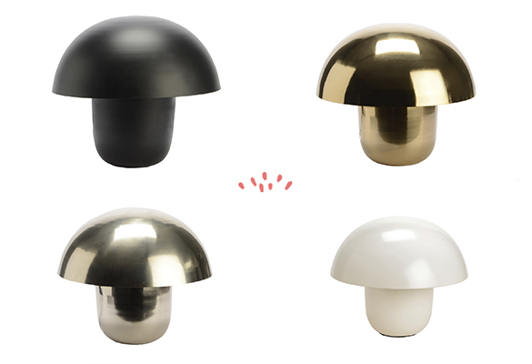 La saison de la Lampe Champignon