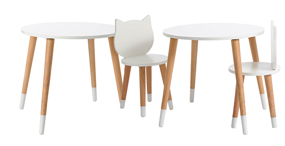 Table Enfant Thomas Amadeus