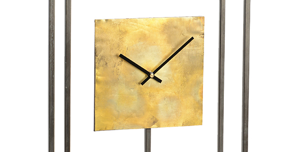 144333 (4) horloge original design pas cher amadeus metal