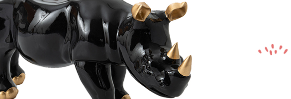 Rhino : 100 % tendance !
