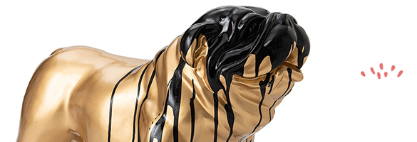 On l'aime d'or et déjà !