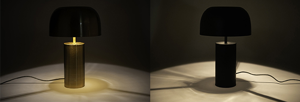 Une lampe tendance