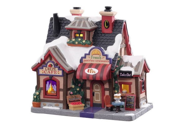 Une petite pause café ?