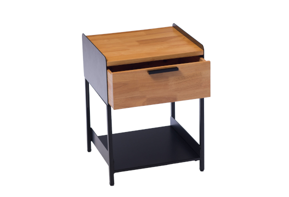 La beauté de la table de chevet Nature Amadeus