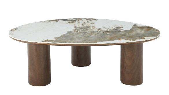 L’élégance organique au cœur de votre salon