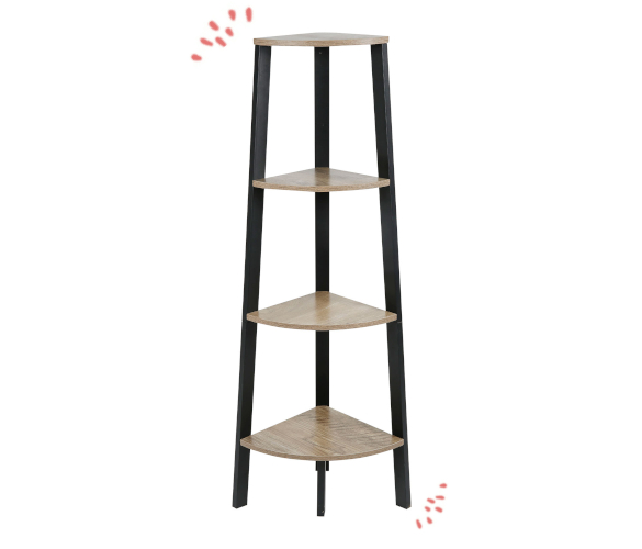 Dans les moindres recoins