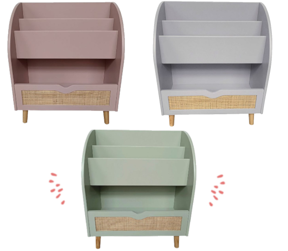 Les plus belles histoires à portée de mains