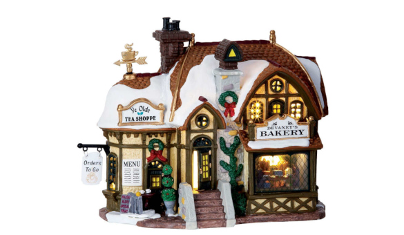 Devaney's Bakery de Lemax