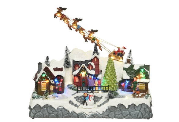 La belle nuit de Noël