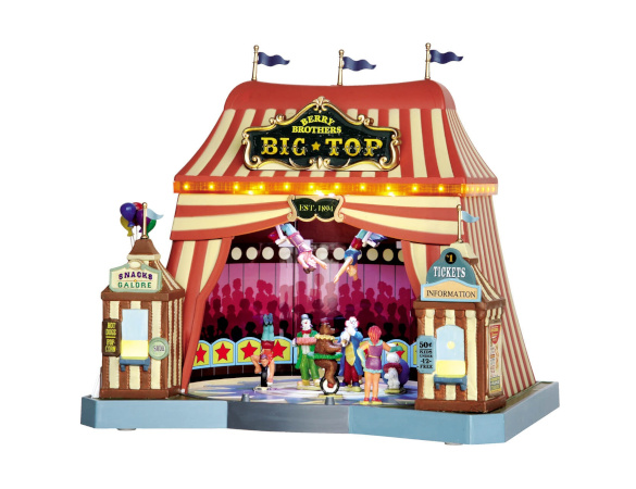 Le spectacle à ne pas manquer !