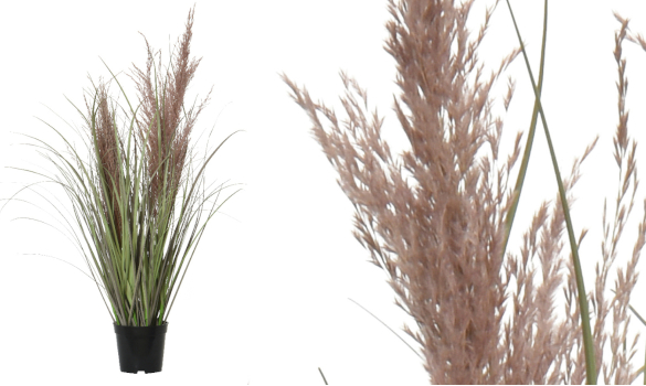 Herbe artificielle pour votre déco intérieure 