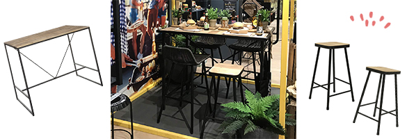 Parfait pour un verre entre amis !