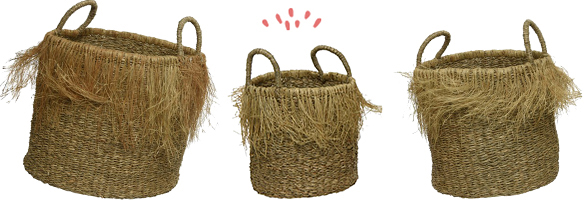 On va panier qu'ils sont sympas !