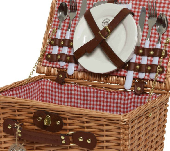 Pique-nique romantique