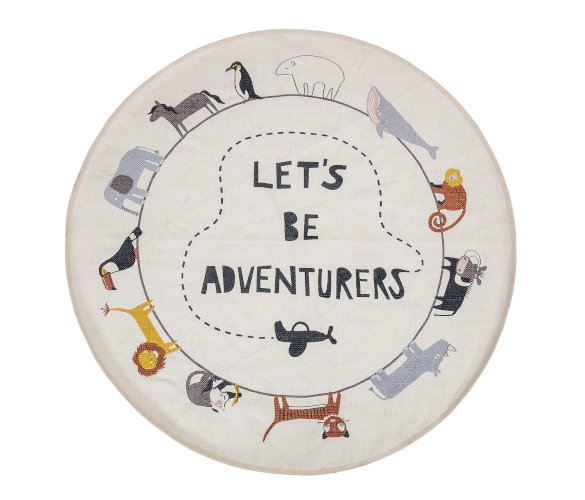 Soyons des aventuriers !