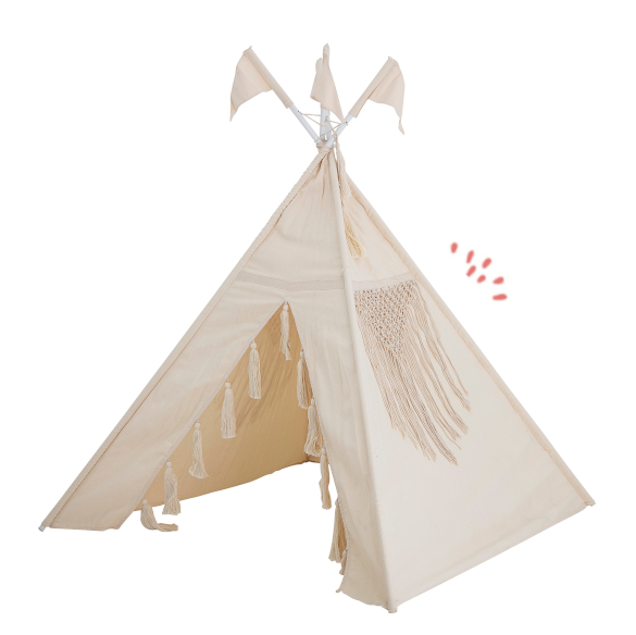 Son petit coin de paradis