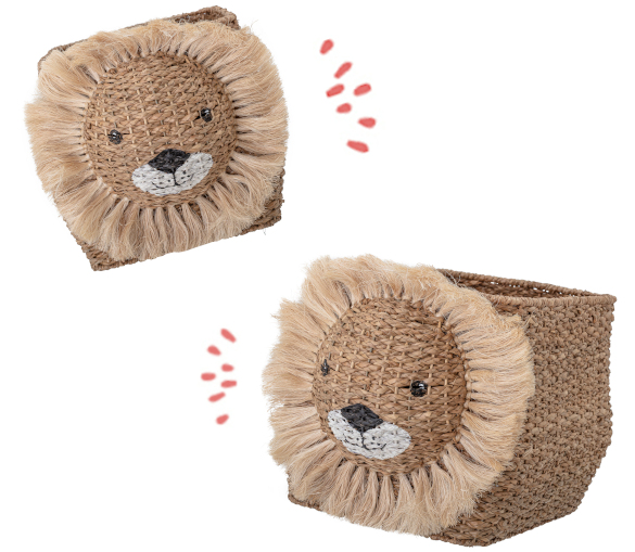 Un rangement fun et ludique !