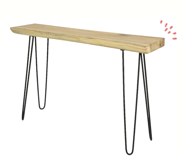 La petite table d'appoint intemporelle