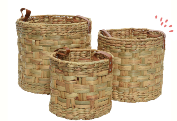 Le panier à rangement : un must-have ! 