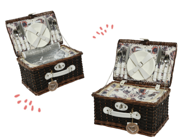 Prêt pour le pique-nique de vos rêves ?