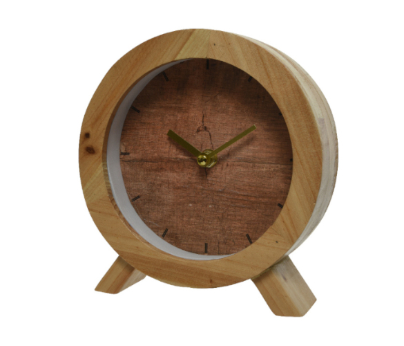 It’s time o’clock !