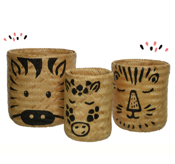 Le rangement, un jeu d'enfant