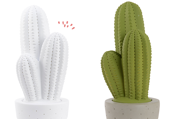 Lampe De Chevet Cactus 48 Cm - Déco Mexique Désert - Occasion