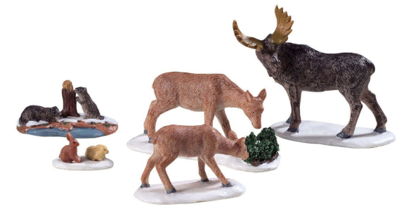 De la nature à votre décor de Noël