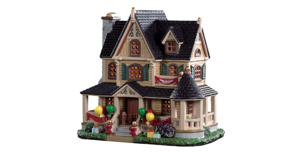 Une fête d'anniversaire mémorable !