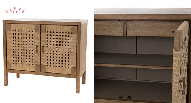 Le buffet Baltazar Amadeus