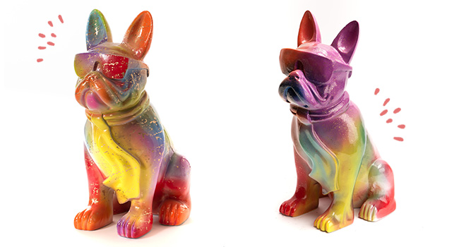 Il va créer les meutes !