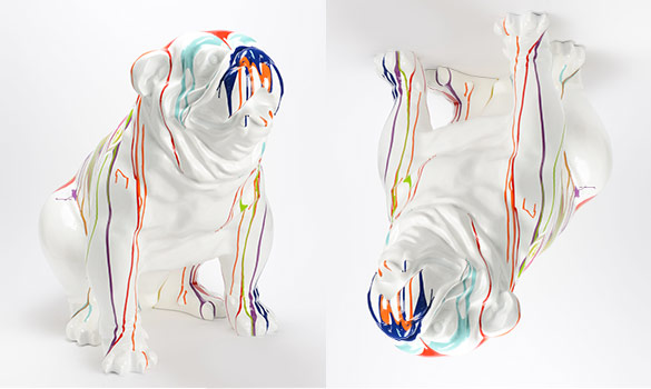 Gare à vous si vous approchez !