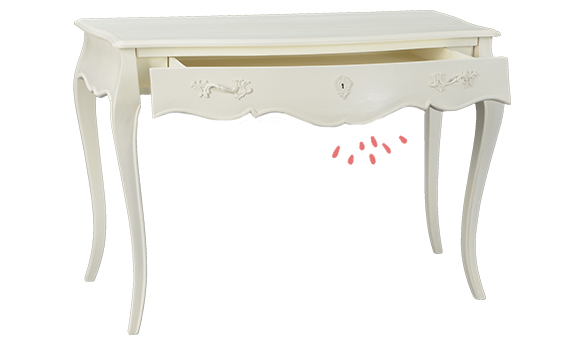 Un bureau qui a du charme !