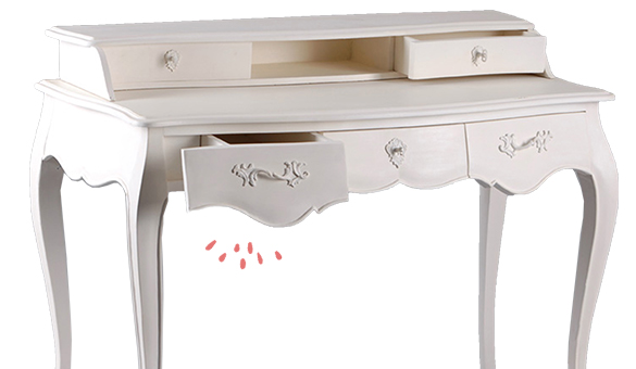 Un bureau qui a du charme !