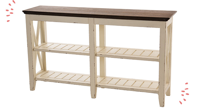 La console Drapier Brocante Amadeus