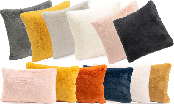 Des coussins pour toutes vos envies !