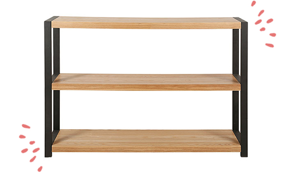 Un meuble multi plateaux !