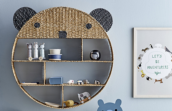 Petit ourson brun...